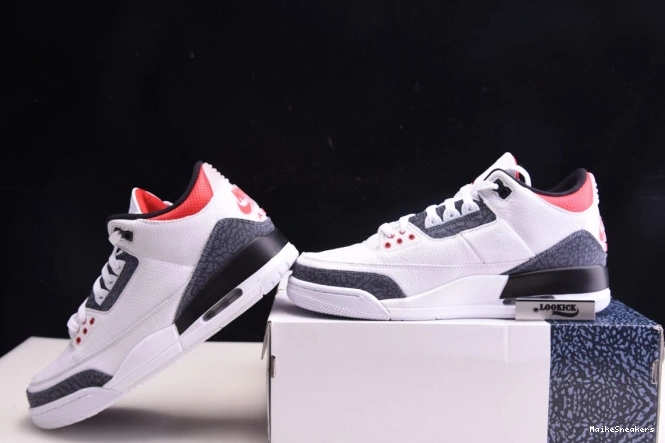 MaikeSneakers RED